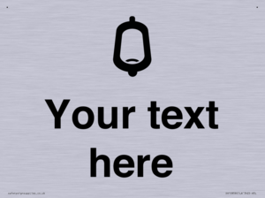 Custom information: urinal toilet